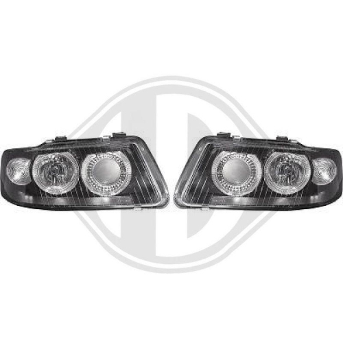 DIEDERICHS Hauptscheinwerfersatz HD Tuning 1030380