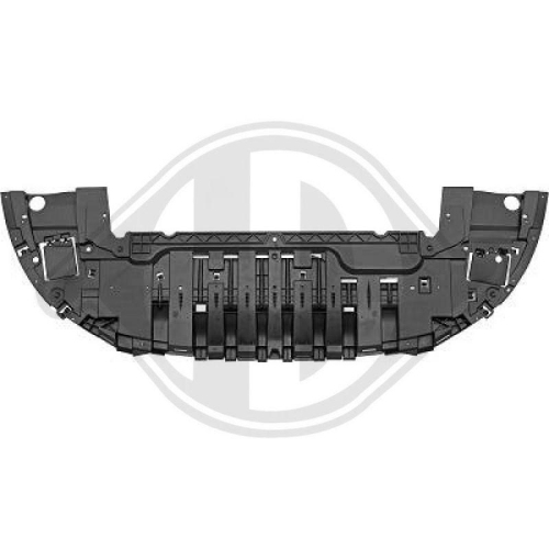 DIEDERICHS Motorraumd&auml;mmung 8044671