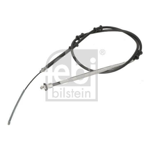 FEBI BILSTEIN Seilzug, Feststellbremse 196645