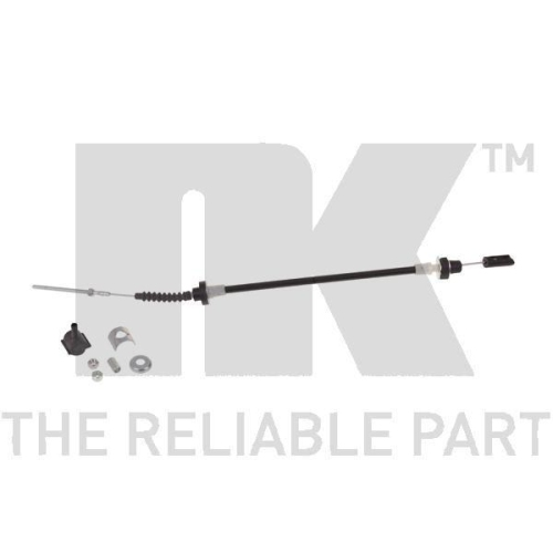 NK Seilzug, Kupplungsbet&auml;tigung 924753