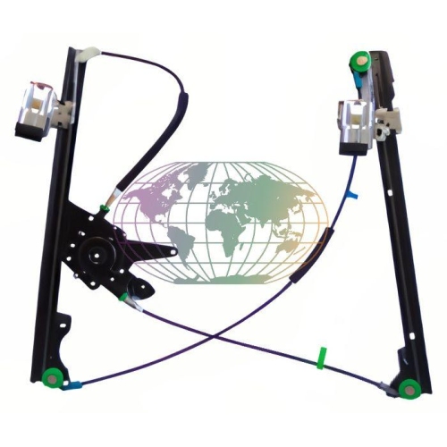 Lexmond Trading BV Fensterheber 9216761