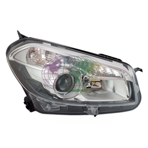 Lexmond Trading BV Hauptscheinwerfer 2441285