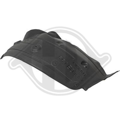 DIEDERICHS Verkleidung, Radhaus 4414617