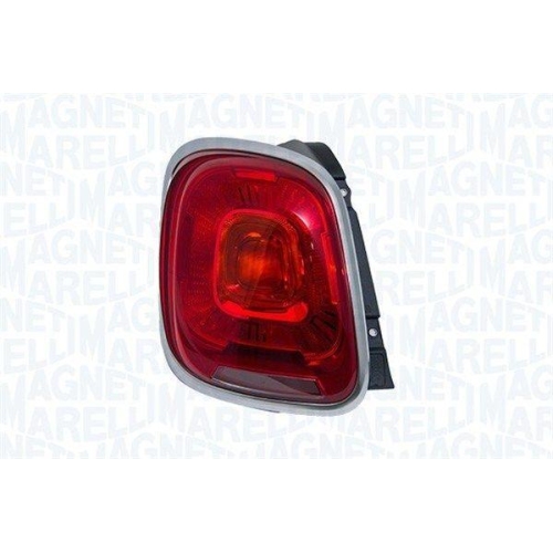MAGNETI MARELLI Heckleuchte 715104188000