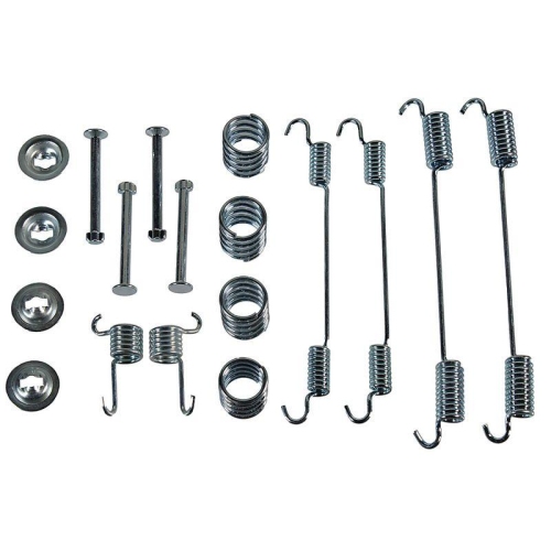 METZGER AUTOTEILE Zubeh&ouml;rsatz, Bremsbacken GREENPARTS 105-0079