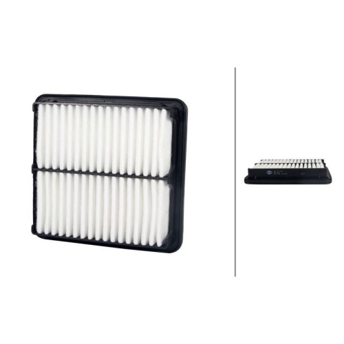 HELLA Luftfilter 8ZA 366 133-871