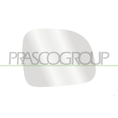 PRASCO Spiegelglas, Au&szlig;enspiegel FT1237503