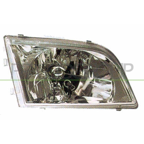 PRASCO Hauptscheinwerfer TYC MB0974613