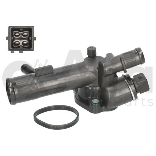 Alfa e-Parts K&uuml;hlmittelflansch AF12263