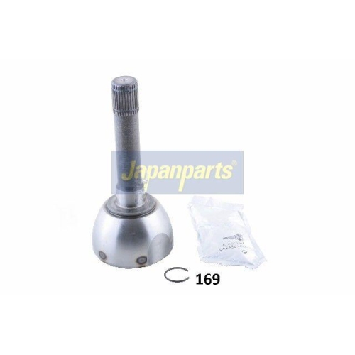JAPANPARTS Gelenksatz, Antriebswelle GI-169
