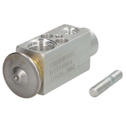 THERMOTEC Expansionsventil, Klimaanlage KTT140014