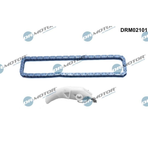 Dr.Motor Automotive Kettensatz, &Ouml;lpumpenantrieb DRM02101