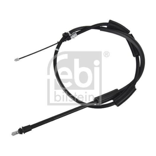 FEBI BILSTEIN Seilzug, Feststellbremse 177155
