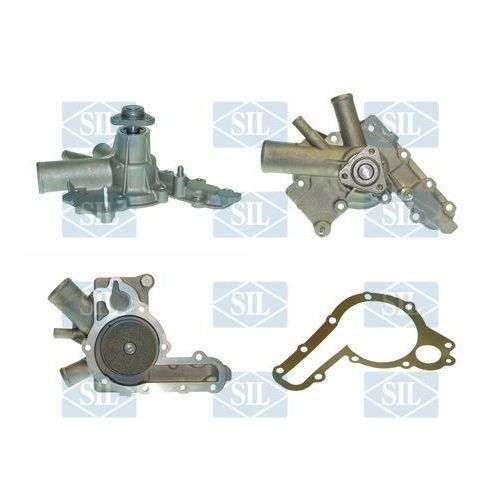 Saleri SIL Wasserpumpe, Motork&uuml;hlung PA453