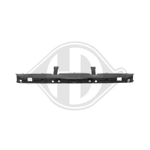 DIEDERICHS Aufpralld&auml;mpfer, Sto&szlig;f&auml;nger HD Priority Parts 4013663