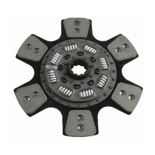 SACHS Kupplungsscheibe 1878 600 578