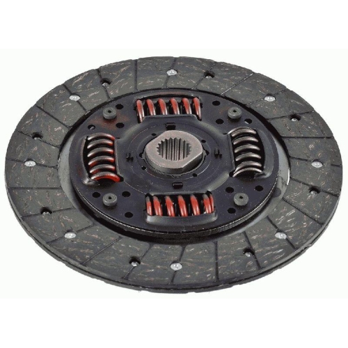 SACHS Kupplungsscheibe 1878 600 943