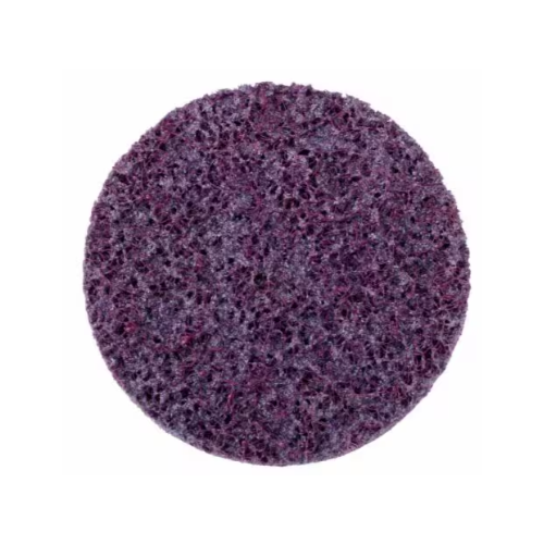 Scotch-Brite Roloc Light Grinding and Blending Vliesscheibe GB-DR 50mm A CRS HD