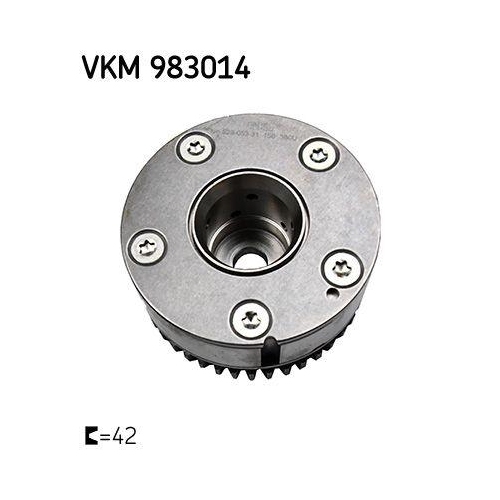 SKF Nockenwellenversteller VKM 983014
