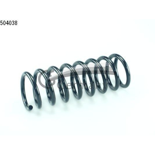 CS Germany Fahrwerksfeder 14.504.038