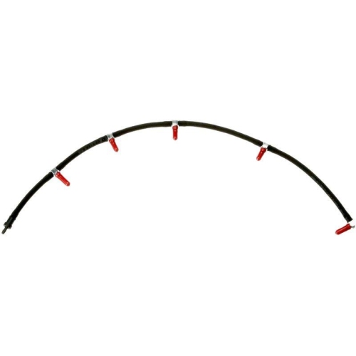 GATES Schlauch, Leckkraftstoff MFL1248