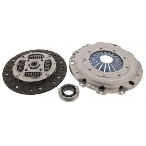 MAPCO Kupplungssatz 10757/1