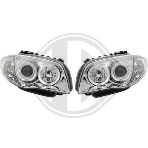 DIEDERICHS Hauptscheinwerfersatz HD Tuning 1280680