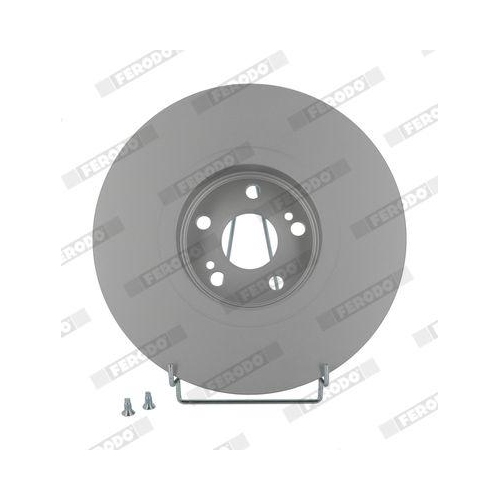FERODO Bremsscheibe PREMIER High Carbon DDF1405C-1