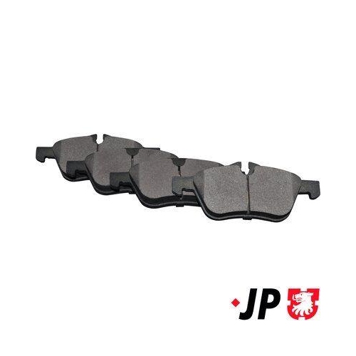 JP GROUP Bremsbelagsatz, Scheibenbremse JP 6063600210