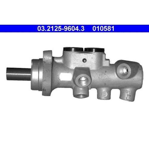 ATE Hauptbremszylinder 03.2125-9604.3