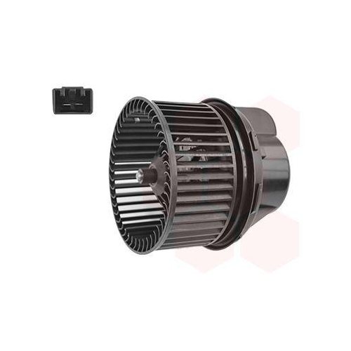 VAN WEZEL Innenraumgebl&auml;se 1887773