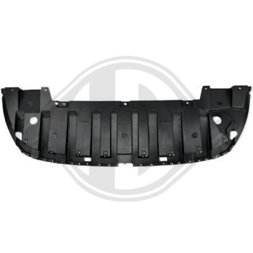 DIEDERICHS Motorabdeckung 8044973