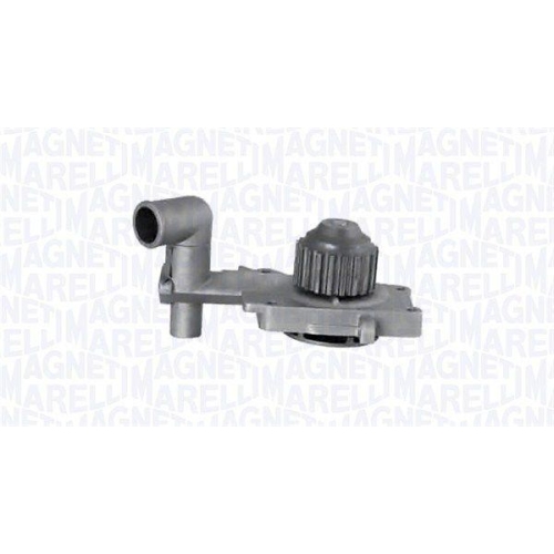 MAGNETI MARELLI Wasserpumpe, Motork&uuml;hlung 352316170161
