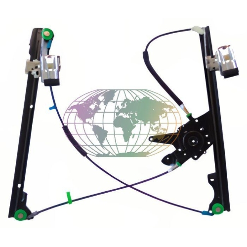 Lexmond Trading BV Fensterheber 9216762