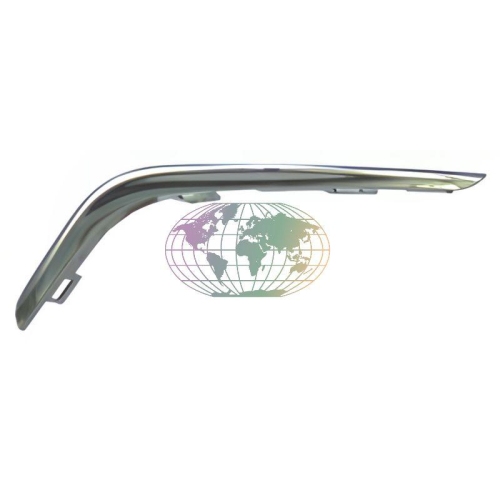 Lexmond Trading BV Zier-/Schutzleiste, Sto&szlig;f&auml;nger 6818122