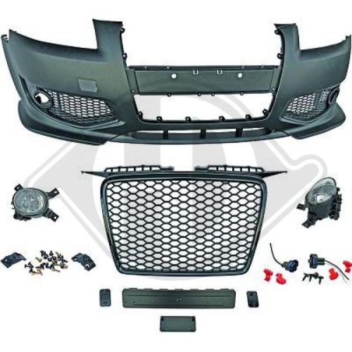 DIEDERICHS Sto&szlig;f&auml;nger HD Tuning 1031652