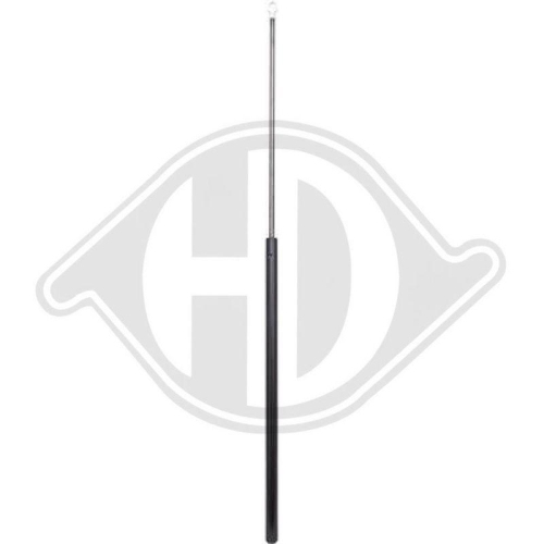 DIEDERICHS Gasfeder, Motorhaube 9162000