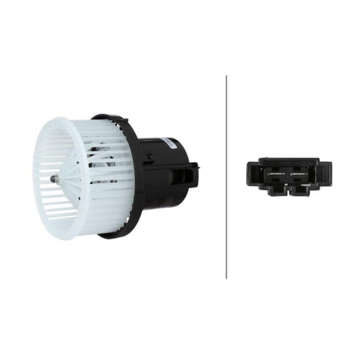 HELLA Innenraumgebl&auml;se 8EW 366 402-451