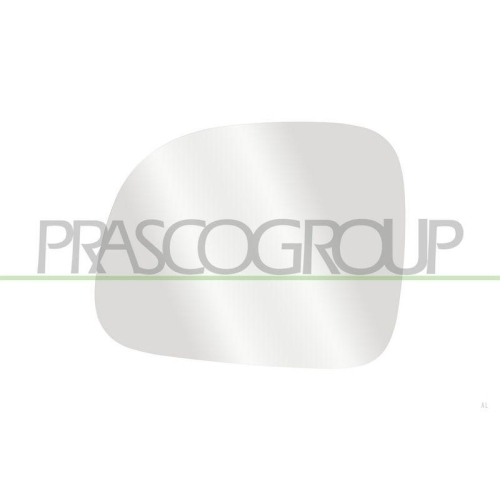 PRASCO Spiegelglas, Au&szlig;enspiegel FT1237504