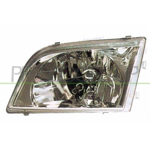 PRASCO Hauptscheinwerfer TYC MB0974614