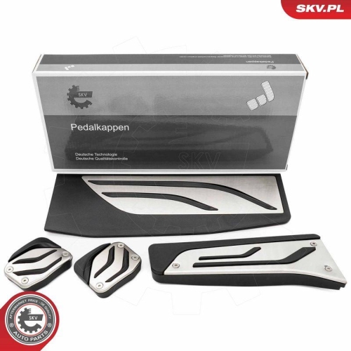 ESEN SKV Pedalbelagsatz 97SKV844