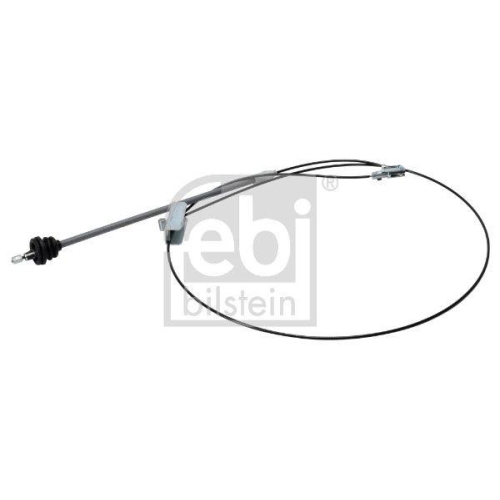 FEBI BILSTEIN Seilzug, Feststellbremse 177156
