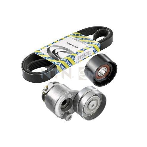 SNR Keilrippenriemensatz KA855.21