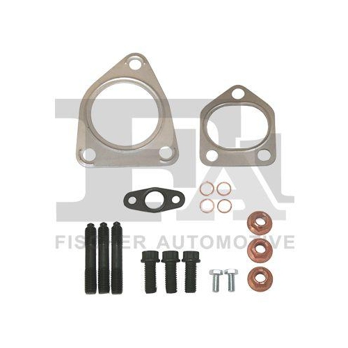FA1 Montagesatz, Lader KT450010
