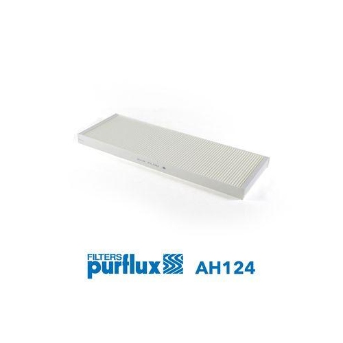 PURFLUX Filter, Innenraumluft AH124