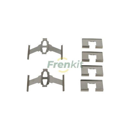 FRENKIT Zubeh&ouml;rsatz, Scheibenbremsbelag 901203