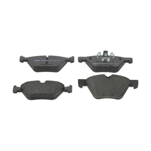 FERODO Bremsbelagsatz, Scheibenbremse PREMIER ECO FRICTION FDB5178