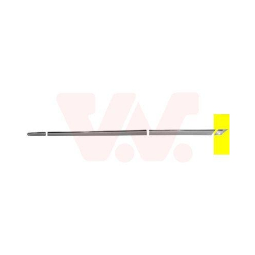VAN WEZEL Zier-/Schutzleiste, Seitenwand 3032430
