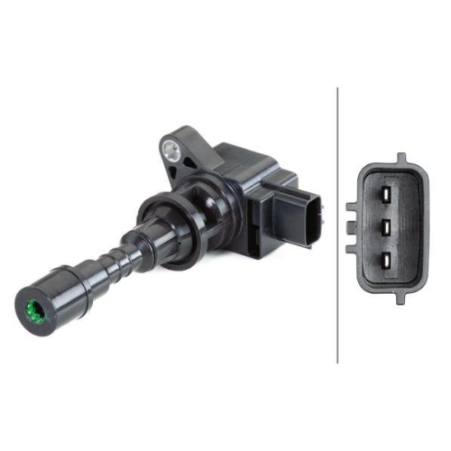 HELLA Z&uuml;ndspule 5DA 358 057-651