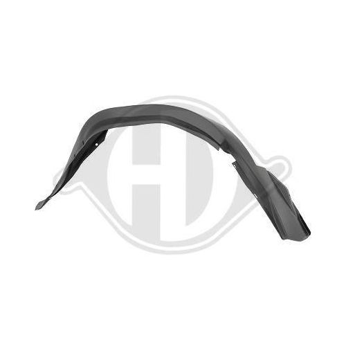 DIEDERICHS Verkleidung, Radhaus 2611008